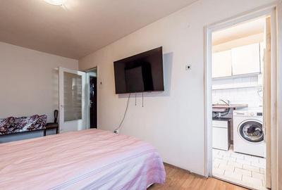 Garsonieră decomandată în Confecții - 1