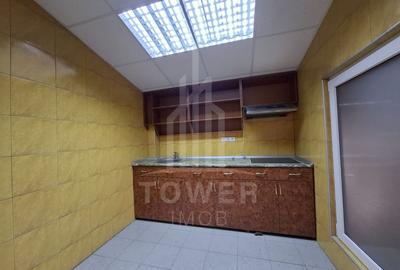 Hală + spații de birouri + apartament - 7