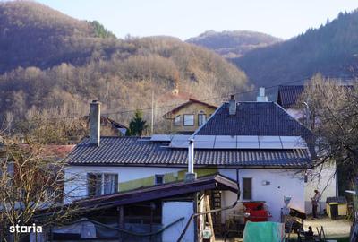 Casă cu 4 camere în Valea Hotarului - 8