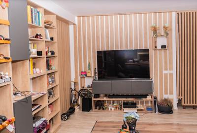 PENTHOUSE EXCLUSIVIST – KM5 | 92 mp + TERASĂ 80 mp | Bloc Nou - 15