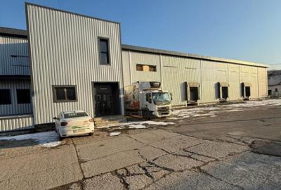 Depozit de inchiriat 3 spa?ii a cate 520 mp | Acces T - 1