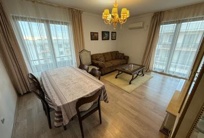 Apartament cu 3 camere decomandat, mobilat în Grozăvești