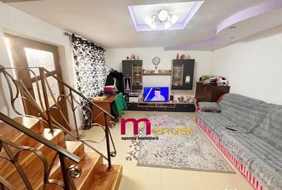 Casă cu 3 camere cu Teren 108 Mp în Central - 7