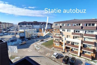 Apartament cu 2 camere, mobilat în Sânpetru - 13