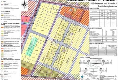Teren Construcții extravilan de 31400 mp, în Giroc