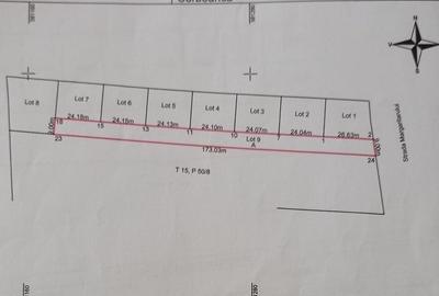 Teren Construcții intravilan de 700 mp, în Corbeanca - 3