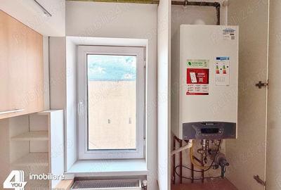 Apartament 2 camere Podgoria, decomandat, 60 mp, mobilat, utilat+termoteca - 81500 euro - 14