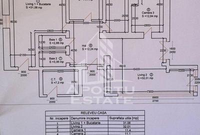 Casa cu piscina si 5 camere in Dinias - 12