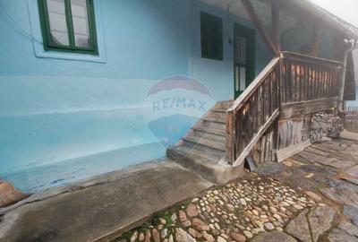 Casă cu 3 camere cu Teren 767 Mp în Poiana Sibiului - 8