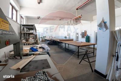 Spațiu comercial, de 1,460 mp, în Central - 10