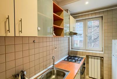 Garsoniera de inchiriat zona Unirii / Izvor - 11