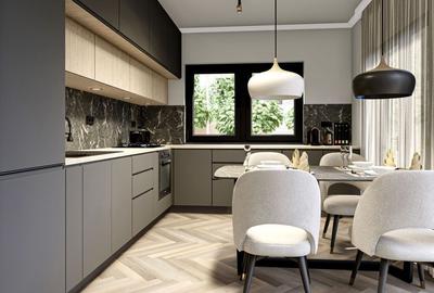 Casa individuala din caramida 4 camere Cartier Izvor Tarlungeni Brasov - 2