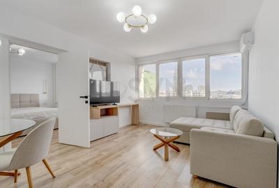 REA1026671 Apartament 2 camere I Renovat Mobilat I METROU - 1