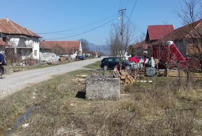 Teren Construcții intravilan de 2800 mp, în Almaș - 2