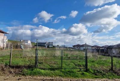 Teren în Romanești - 2