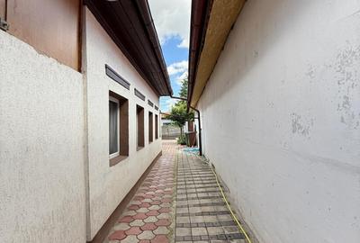 Casă individuală cu 3 camere cu Canalizare în Berceni - 10