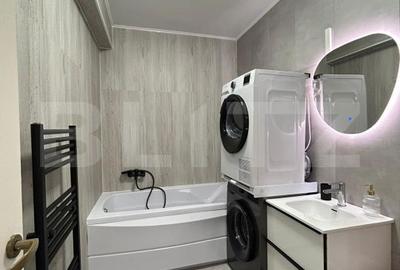 Apartament cu 2 camere semidecomandat în Europa