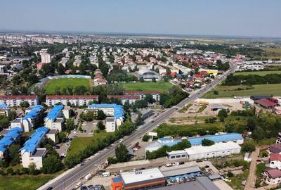 Teren Construcții intravilan de 73351 mp, în Sud - 5