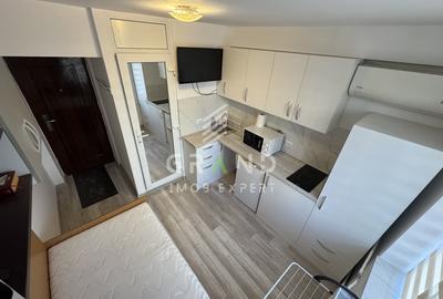 Garsonieră, mobilată în Gheorgheni