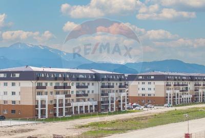 Apartament cu 2 camere semidecomandat în Sânpetru - 1