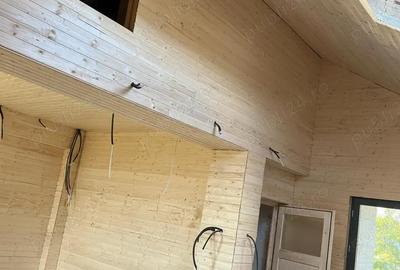 Casă cu 6 camere cu Teren 1000 Mp în Turturești - 8