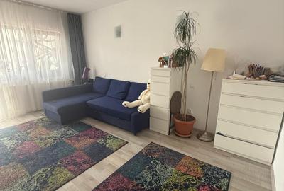 Apartament cu 2 camere, mobilat în Sânpetru - 3