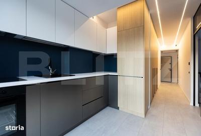 Apartament cu 2 camere, mobilat în Central - 1