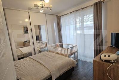 Apartament cu 3 camere decomandat, mobilat în Sânnicoară - 7