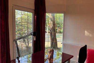 Casă cu 3 camere cu Teren 1000 Mp în Domnești - 2