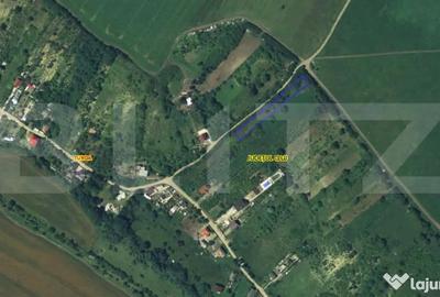 Teren de 1500 mp, în Central - 2