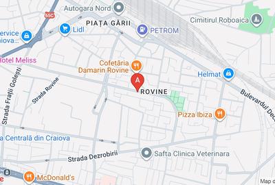 Apartament 3 camere, Cartier  Rovine - 1