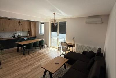 Apartament cu 2 camere decomandat în Braytim