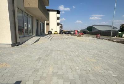 Inchiriere Spatiu Comercial Bragadiru str Crisul Repede - 2