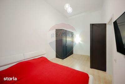 Apartament cu 3 camere, mobilat în Ultracentral - 9