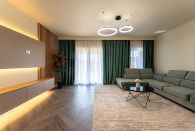 Duplex ultrafinisat la intrare in Chinteni- confort, eleganta si spatiu generos