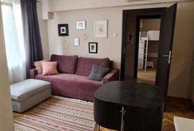 Apartament cu 2 camere semidecomandat în Calea Victoriei