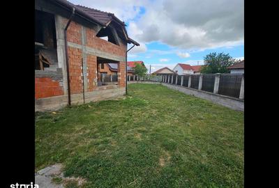 Casă cu 3 camere cu Teren 495 Mp în Sântandrei - 8
