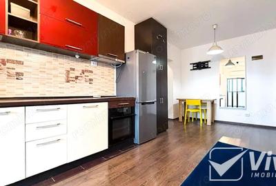 Oferta Pre? NOU! | 3 camere | Mobilat & Utilat | Loc parcare | Rond Mall Moldova - 1