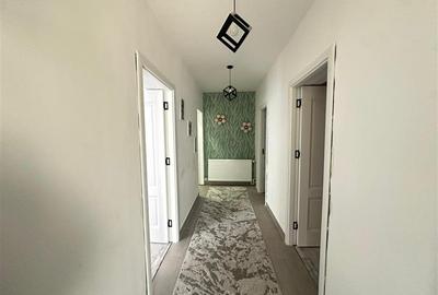 Apartament cu 2 camere decomandat, mobilat în Aeroport - 5