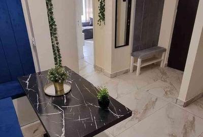 Apartament cu 3 camere decomandat, mobilat în Giurgiului - 16