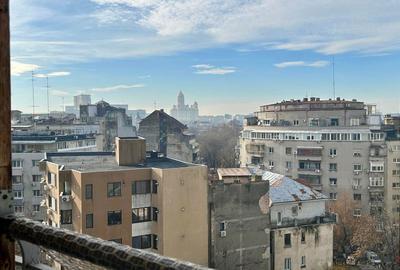 Apartament cu 2 camere nedecomandat în Sala Palatului - 5