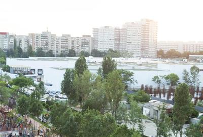 Lujerului  l Garsoniera de închiriat l Exigent Plaza Residence Lujerului  l Garsoniera de închiriat l Exigent Plaza Residence - 11