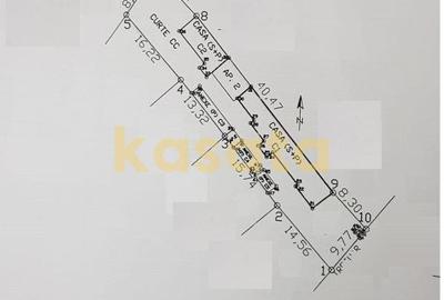 Teren de vanzare 582 Mp. - Zona Ion Mihalache/Piata 1 Mai Teren de vanzare 582 Mp. - Zona Ion Mihalache/Piata 1 Mai - 2