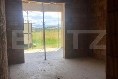 De vanzare, casa in Cristian, nefinalizata - 8