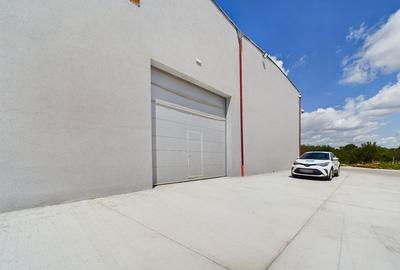 Hala 209mp Exterior Nord - 2