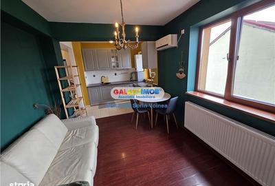 Apartament cu 2 camere, mobilat în Doamna Ghica - 10
