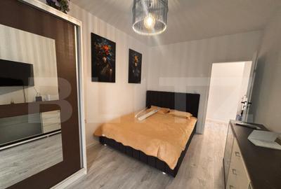 Apartament 2 camere, 40 mp, zona Calea Moldovei - 7