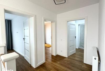 Casă cu 4 camere cu Teren 250 Mp în Central - 19
