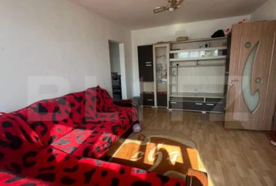 Apartament cu 2 camere semidecomandat, mobilat în Câmpia Turzii - 1