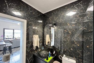 Casă cu 3 camere cu Teren 190 Mp în Central - 9